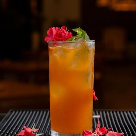 ホテル Country Club Eco Casajardin モヨバンバ エクステリア 写真