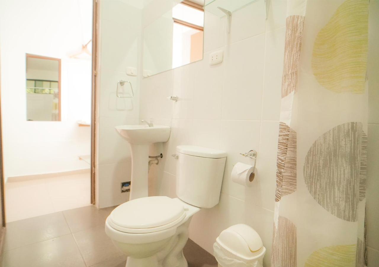 ホテル Country Club Eco Casajardin モヨバンバ エクステリア 写真
