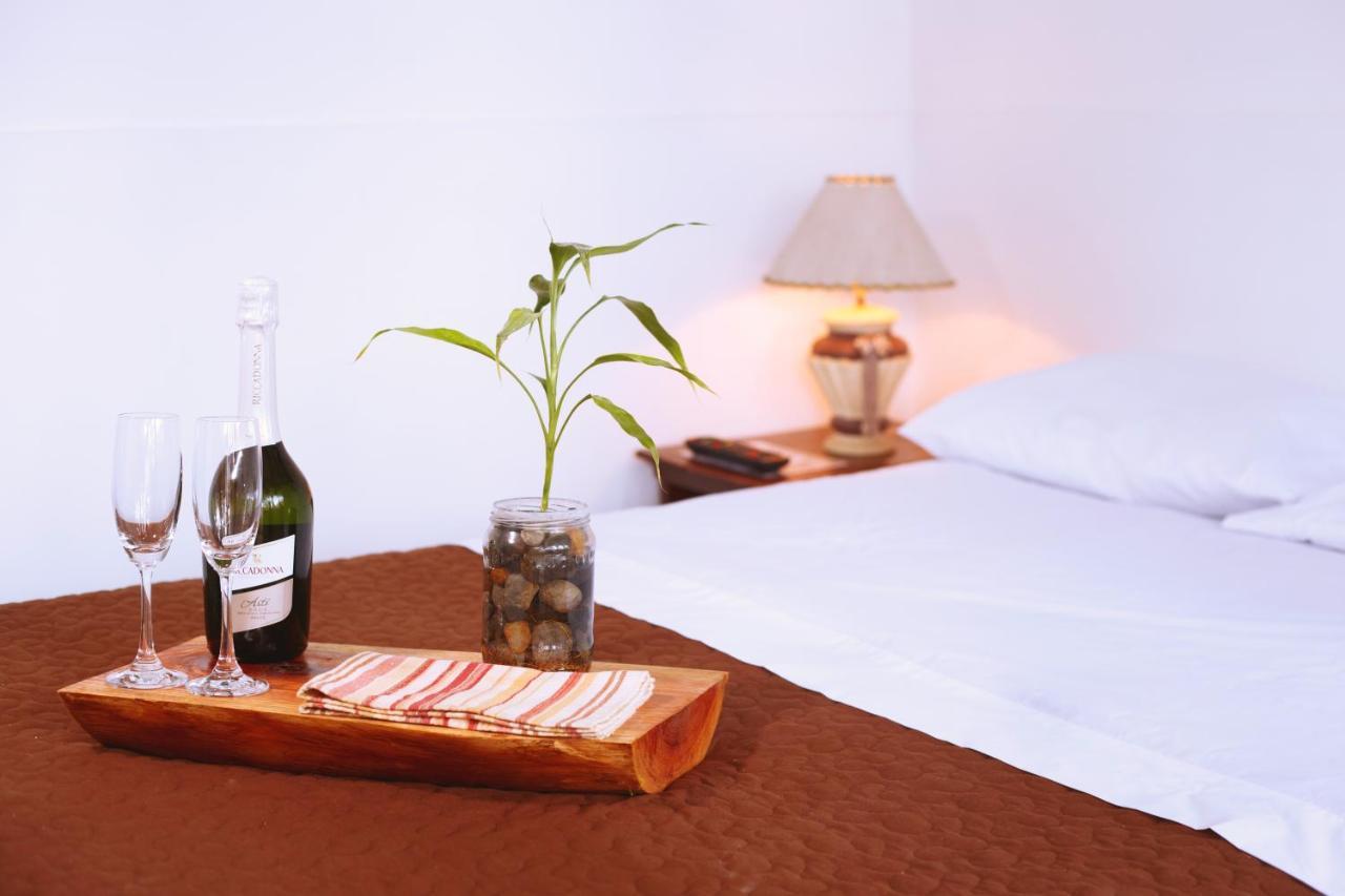 ホテル Country Club Eco Casajardin モヨバンバ エクステリア 写真