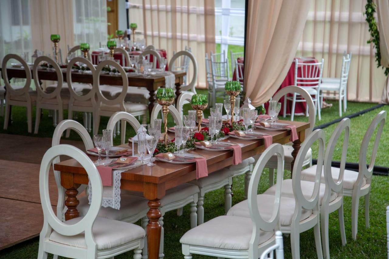 ホテル Country Club Eco Casajardin モヨバンバ エクステリア 写真
